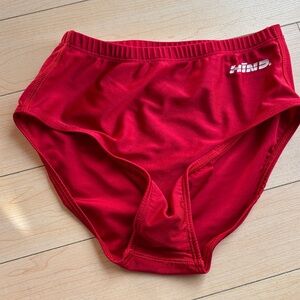 Hind Racing Briefs Bunhuggers